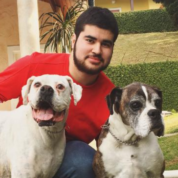 User avatar: Alberto Cavalcante